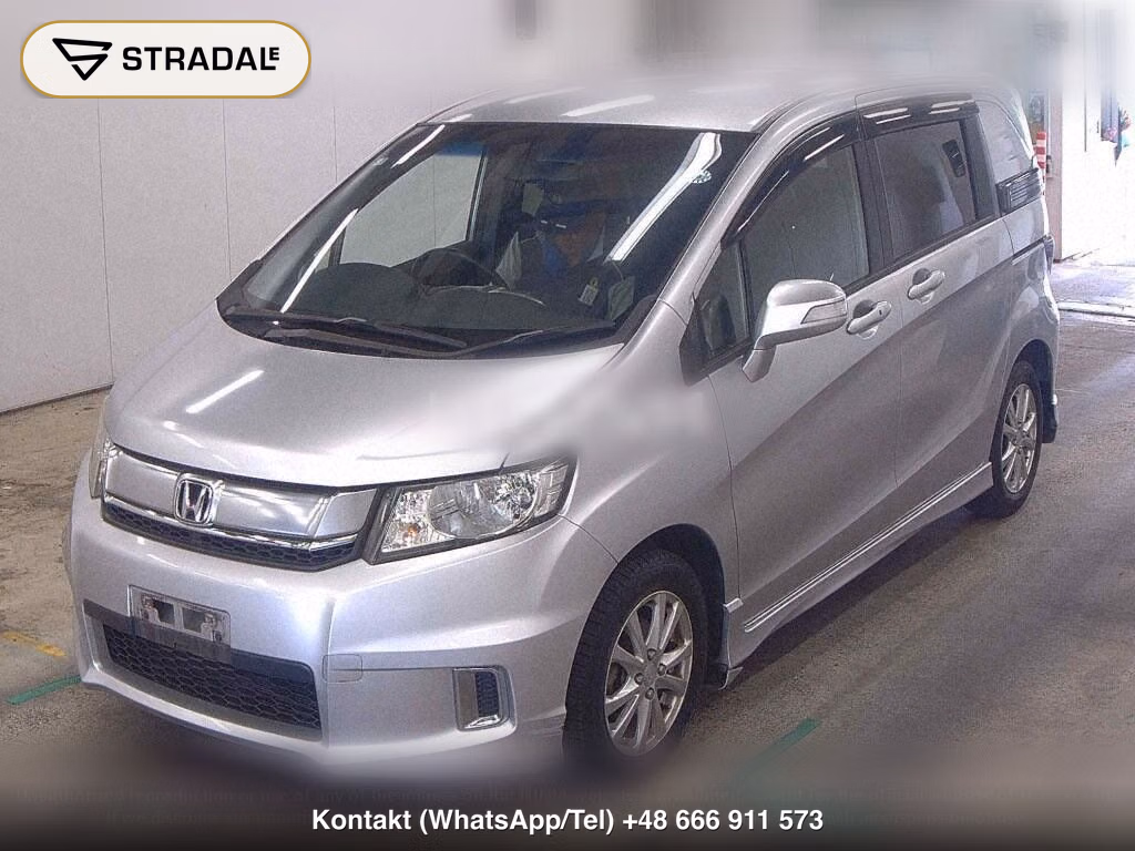 HONDA FREED SPIKE G AERO, miniaturka 5