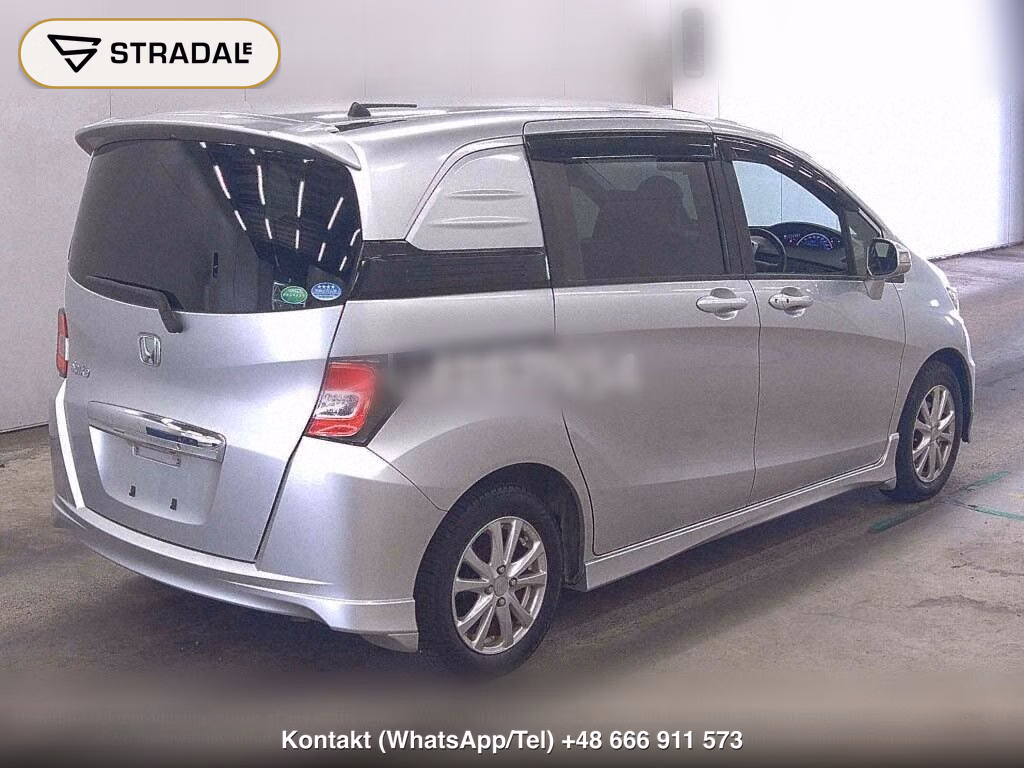 HONDA FREED SPIKE G AERO, miniaturka 6
