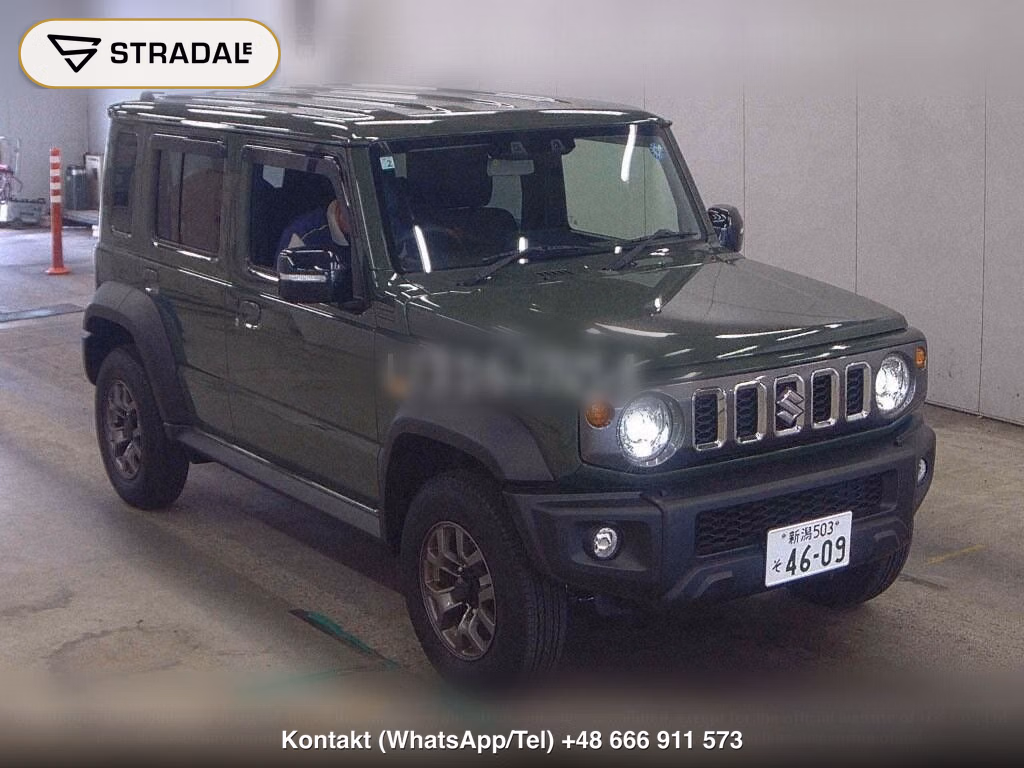 SUZUKI JIMMY MOMADE 4WD FC, miniaturka 2