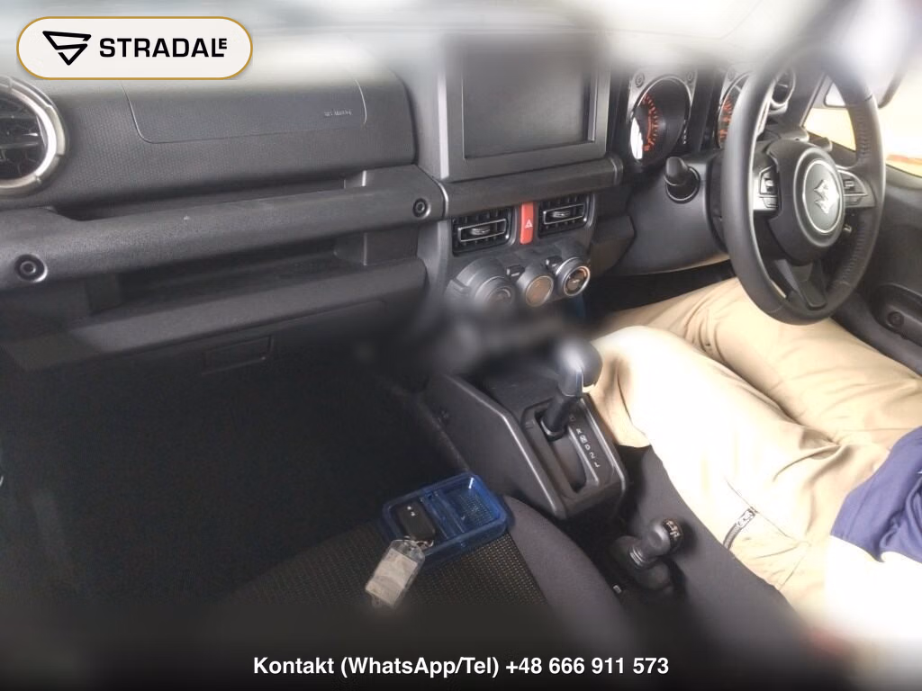 SUZUKI JIMMY MOMADE 4WD FC, miniaturka 4