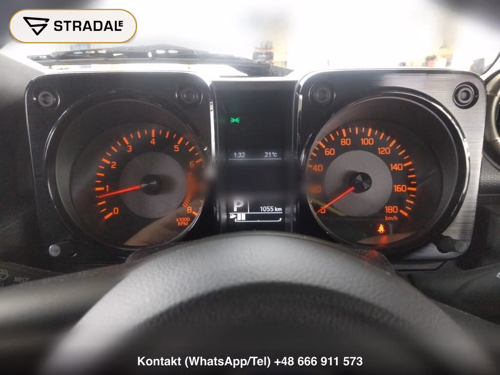 SUZUKI JIMMY MOMADE 4WD FC, miniaturka 7