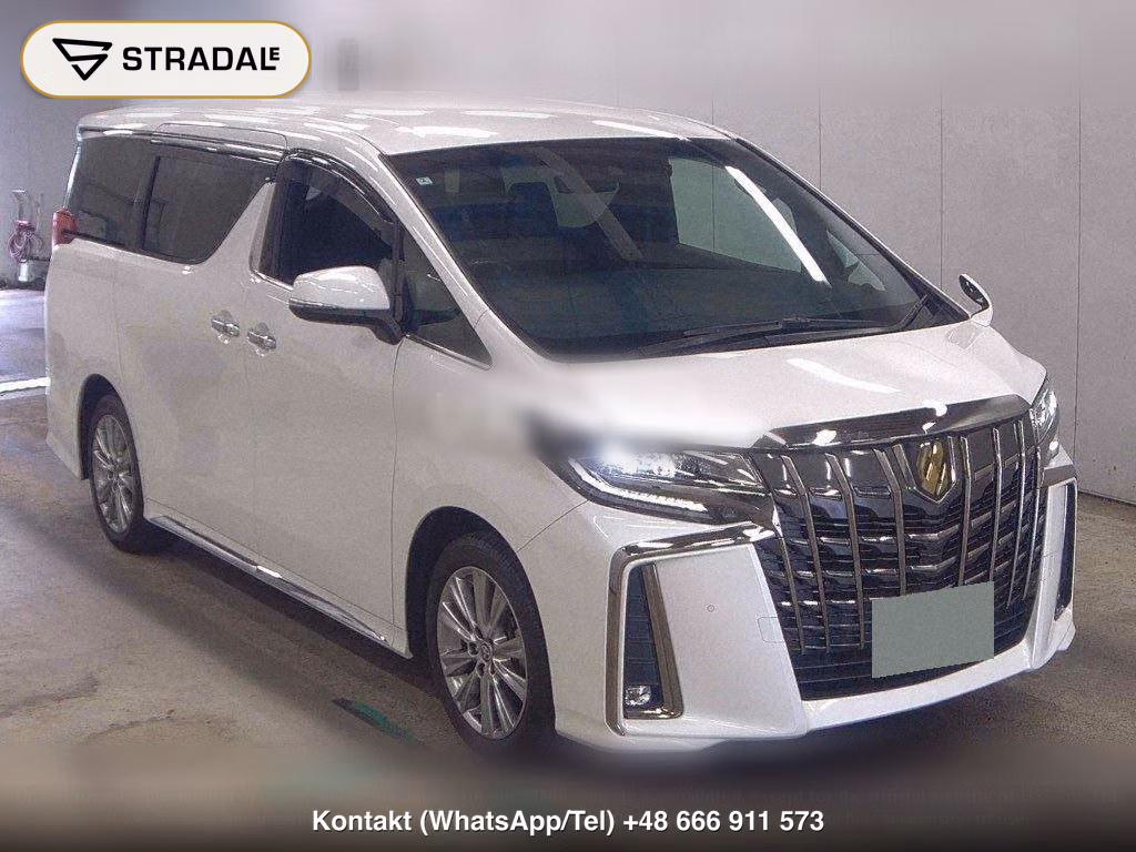 TOYOTA ALPHARD 2.5S TYPE GOLDⅡ, miniaturka 2