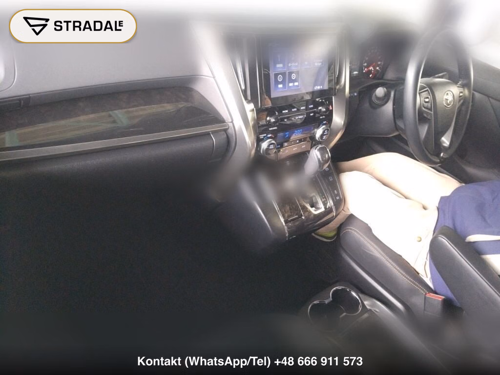 TOYOTA ALPHARD 2.5S TYPE GOLDⅡ, miniaturka 4