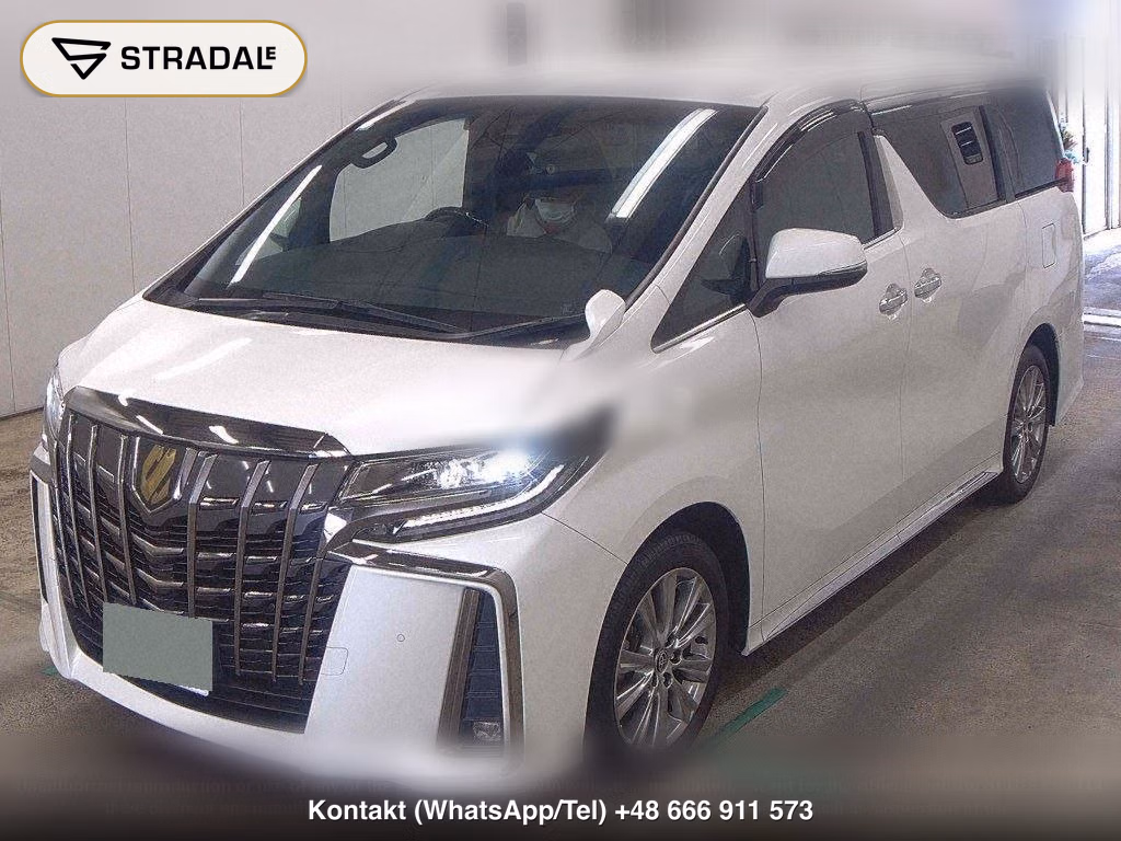 TOYOTA ALPHARD 2.5S TYPE GOLDⅡ, miniaturka 5