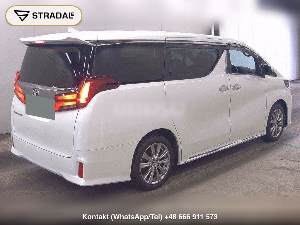 TOYOTA ALPHARD 2.5S TYPE GOLDⅡ, miniaturka 6