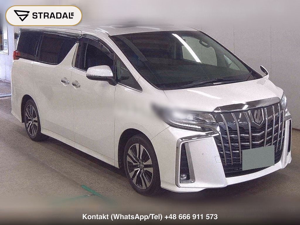 TOYOTA ALPHARD 2.5S C PACKAGE, miniaturka 2