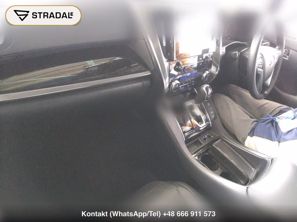 TOYOTA ALPHARD 2.5S C PACKAGE, miniaturka 4