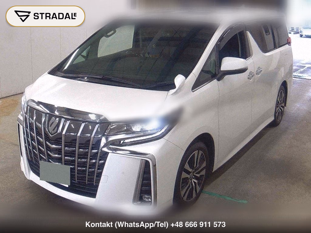 TOYOTA ALPHARD 2.5S C PACKAGE, miniaturka 5