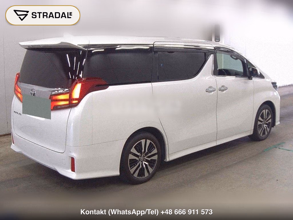 TOYOTA ALPHARD 2.5S C PACKAGE, miniaturka 6