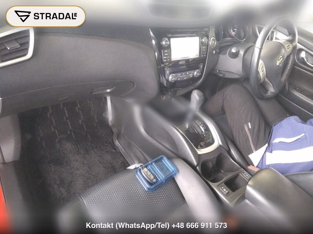 NISSAN X-TRAIL 20X EMERGENCY BRAKE PACKAGE, miniaturka 4