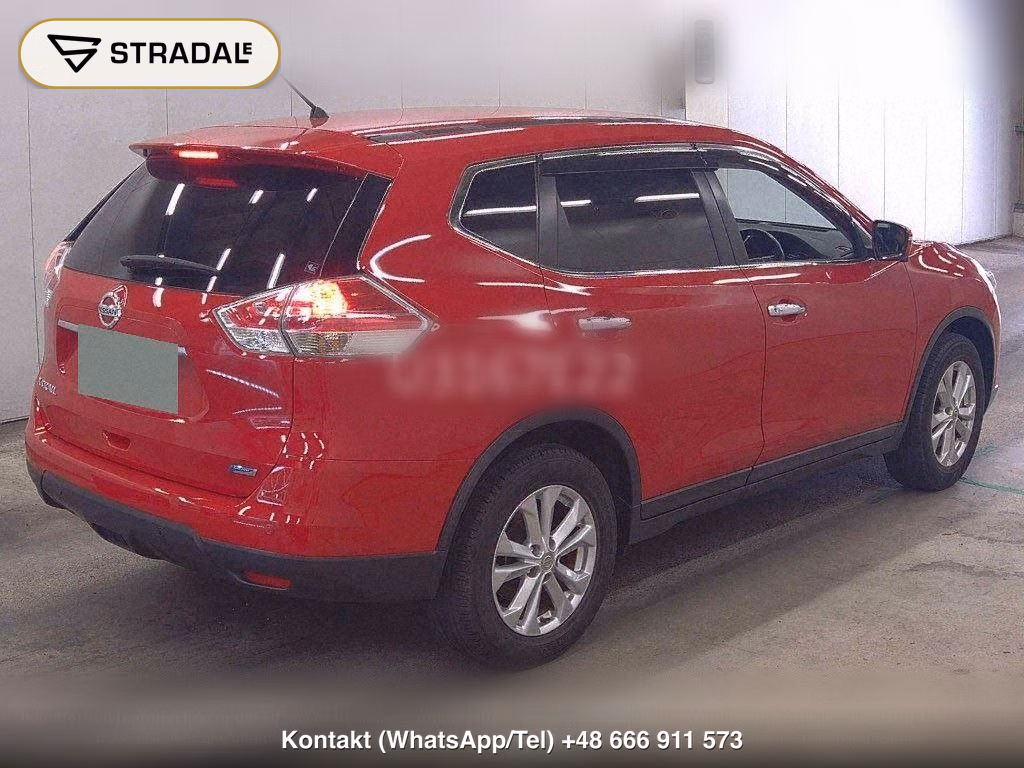 NISSAN X-TRAIL 20X EMERGENCY BRAKE PACKAGE, miniaturka 6