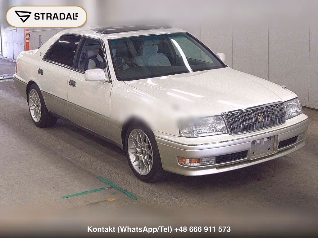 TOYOTA CROWN 4D ROYAL SALOON G, miniaturka 2