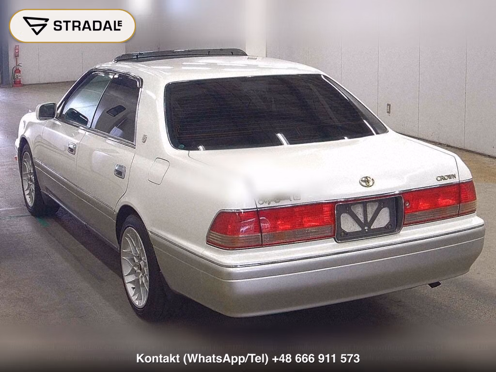 TOYOTA CROWN 4D ROYAL SALOON G, miniaturka 3