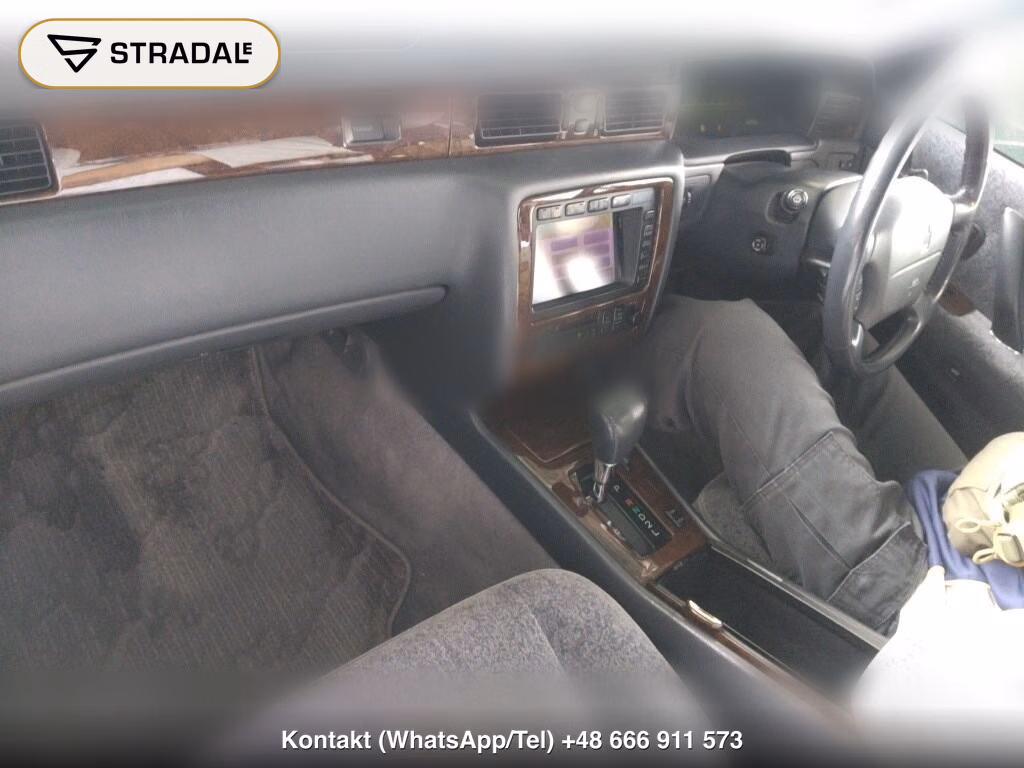 TOYOTA CROWN 4D ROYAL SALOON G, miniaturka 4