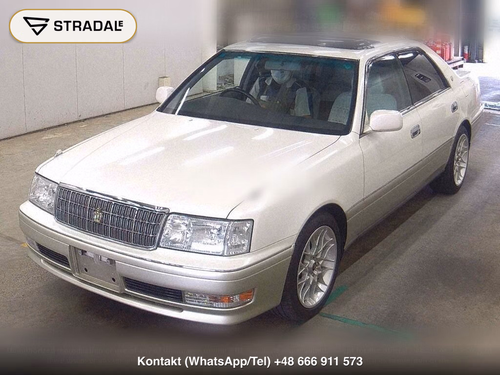 TOYOTA CROWN 4D ROYAL SALOON G, miniaturka 5