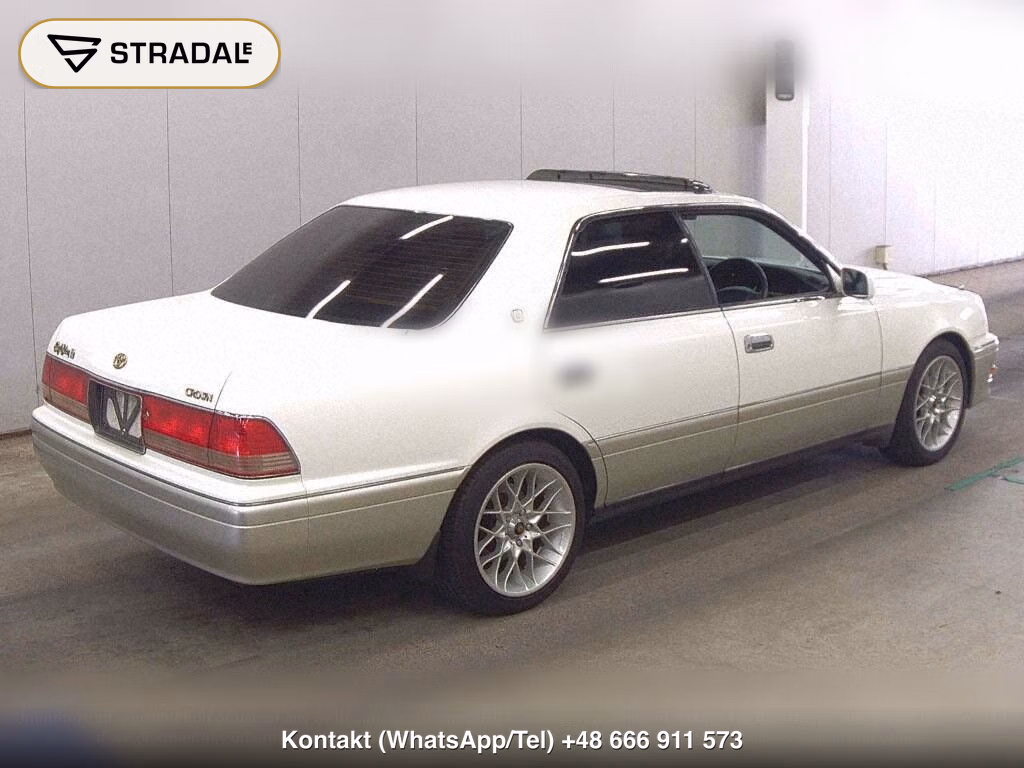 TOYOTA CROWN 4D ROYAL SALOON G, miniaturka 6