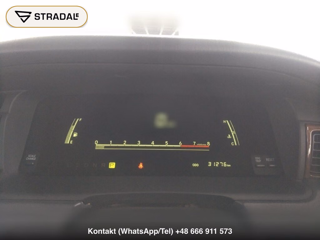 TOYOTA CROWN 4D ROYAL SALOON G, miniaturka 7