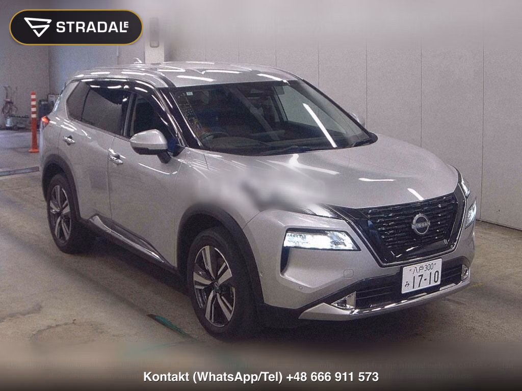 NISSAN X-TRAIL 4WD G E-4ORCE, miniaturka 2