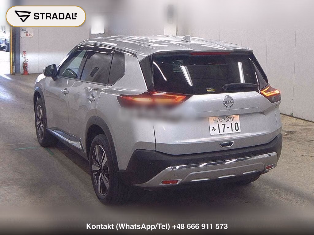 NISSAN X-TRAIL 4WD G E-4ORCE, miniaturka 3