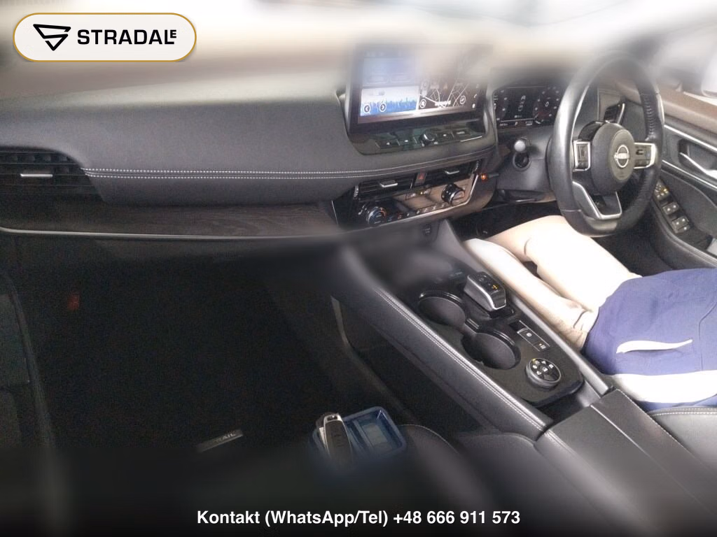 NISSAN X-TRAIL 4WD G E-4ORCE, miniaturka 4