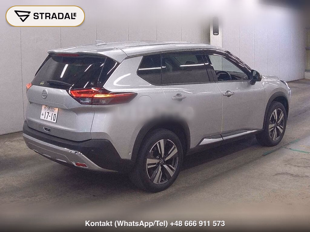 NISSAN X-TRAIL 4WD G E-4ORCE, miniaturka 6