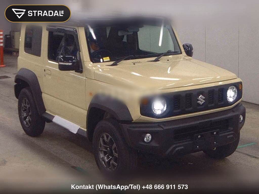 SUZUKI JIMNY SIERRA 4WD JC, miniaturka 2