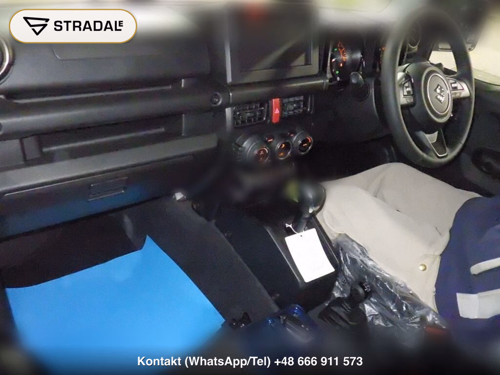 SUZUKI JIMNY SIERRA 4WD JC, miniaturka 4