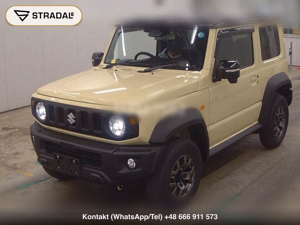 SUZUKI JIMNY SIERRA 4WD JC, miniaturka 5