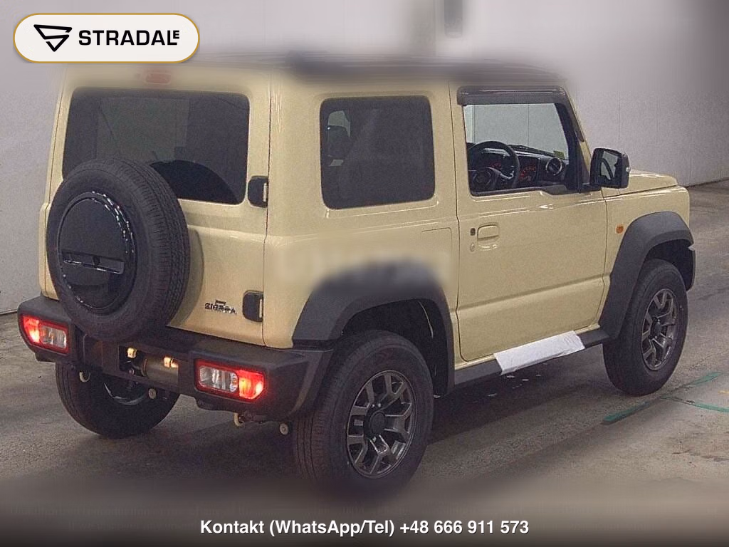 SUZUKI JIMNY SIERRA 4WD JC, miniaturka 6