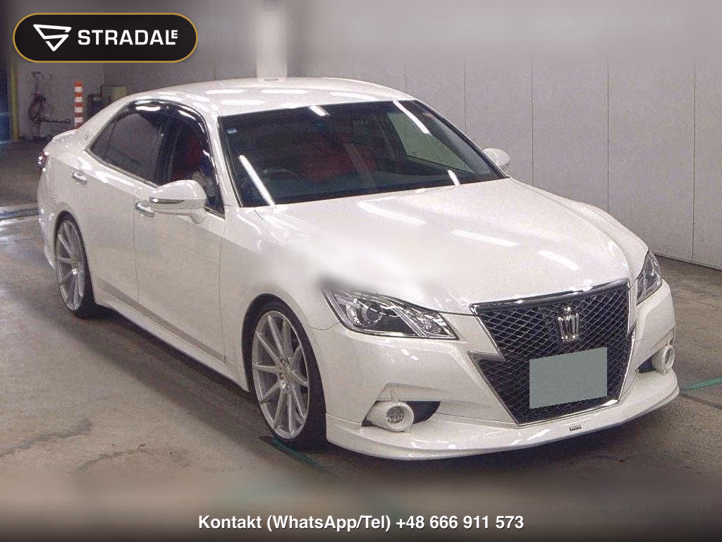 TOYOTA CROWN 4D ATHLETE S, miniaturka 2