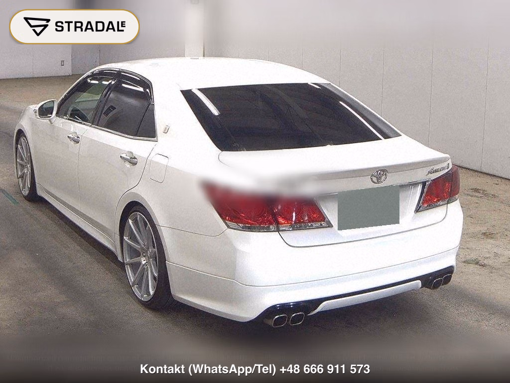 TOYOTA CROWN 4D ATHLETE S, miniaturka 3