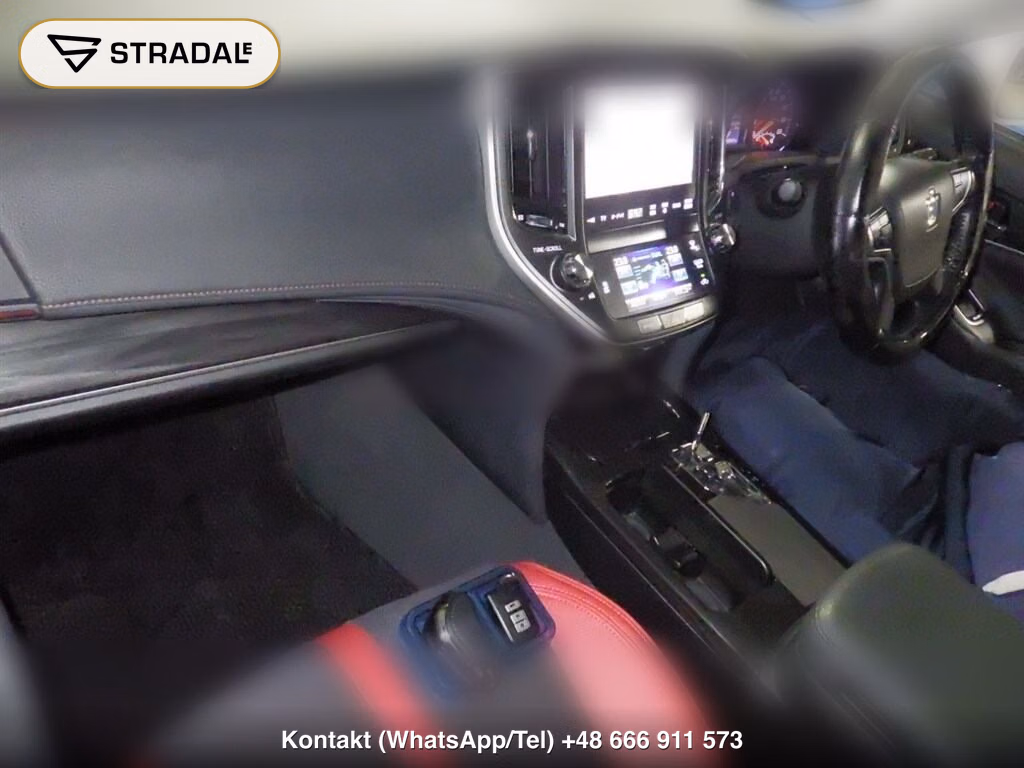 TOYOTA CROWN 4D ATHLETE S, miniaturka 4