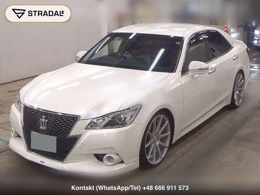 TOYOTA CROWN 4D ATHLETE S, miniaturka 5