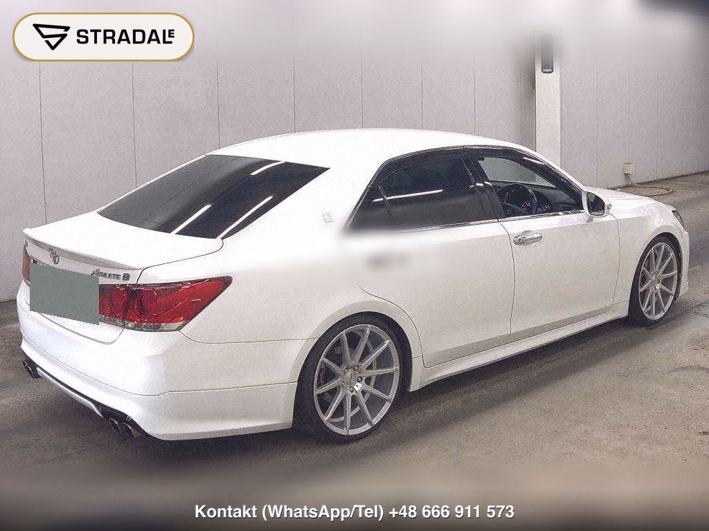 TOYOTA CROWN 4D ATHLETE S, miniaturka 6