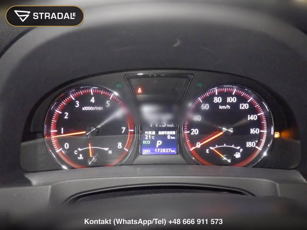 TOYOTA CROWN 4D ATHLETE S, miniaturka 7