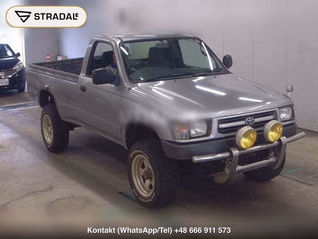 TOYOTA HILUX 2D 4WD S CAB DX, miniaturka 2