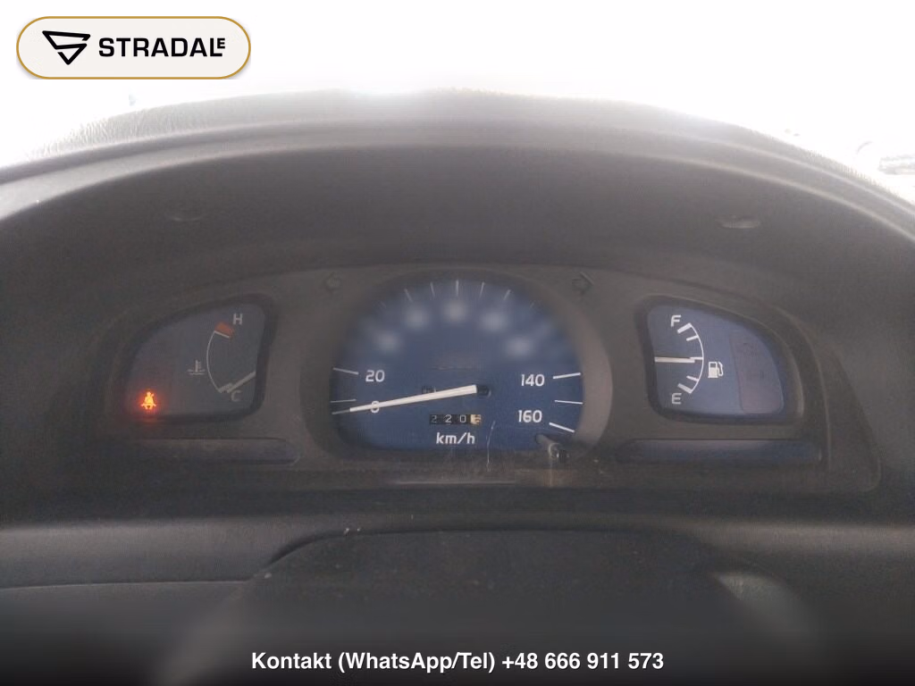 TOYOTA HILUX 2D 4WD S CAB DX, miniaturka 4