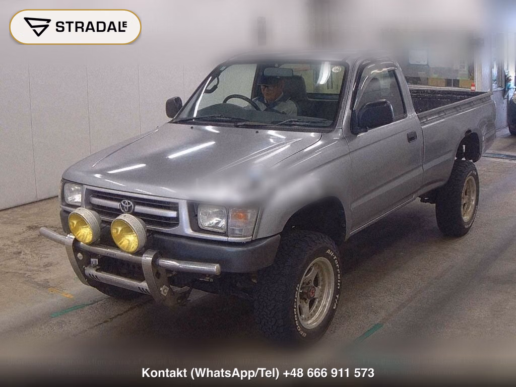 TOYOTA HILUX 2D 4WD S CAB DX, miniaturka 5