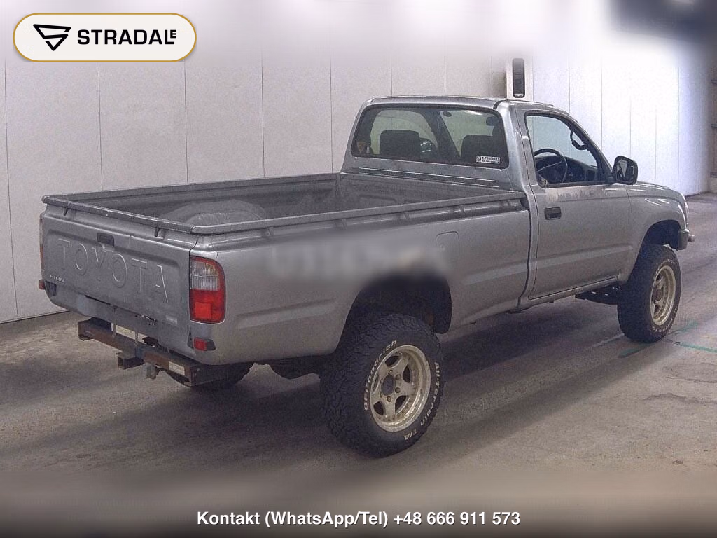 TOYOTA HILUX 2D 4WD S CAB DX, miniaturka 6