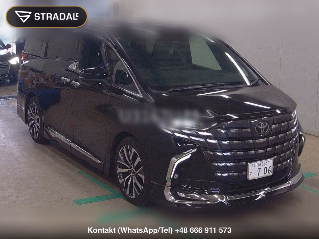 TOYOTA ALPHARD Z, miniaturka 2