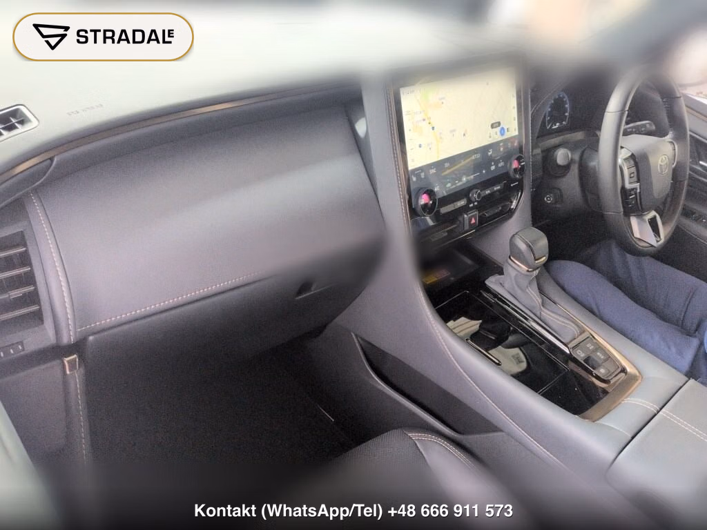 TOYOTA ALPHARD Z, miniaturka 4