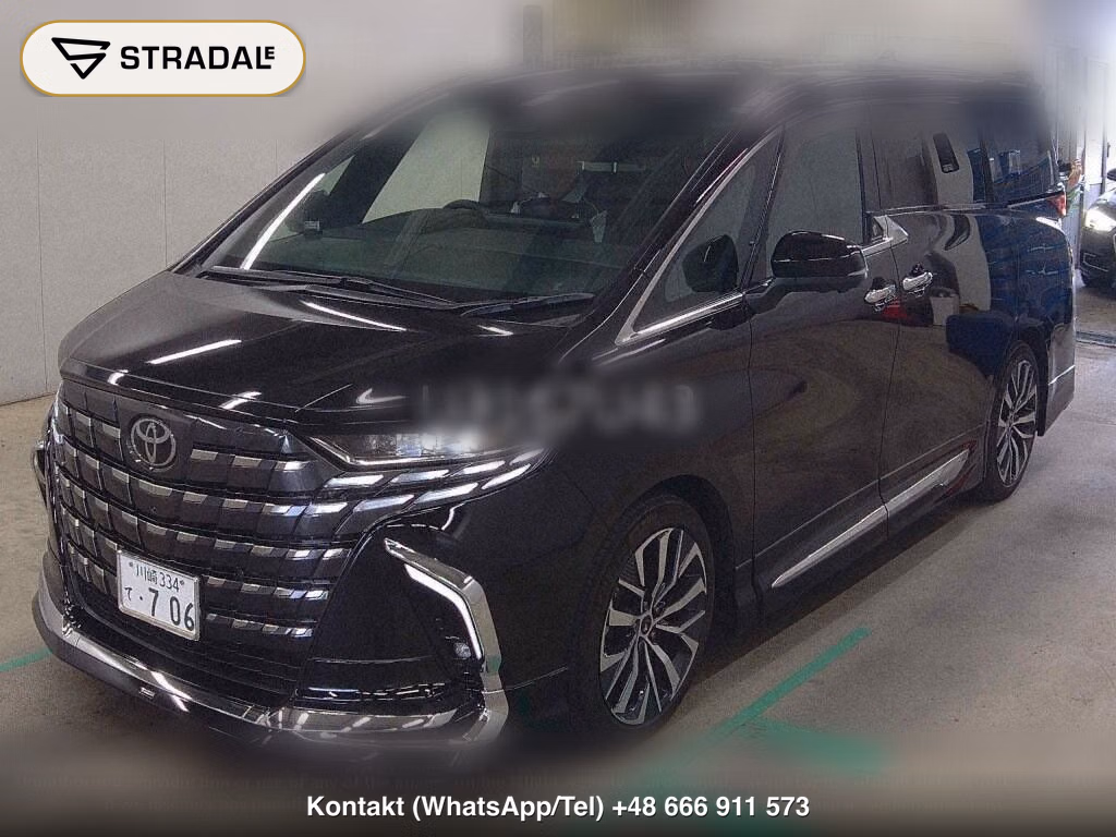 TOYOTA ALPHARD Z, miniaturka 5