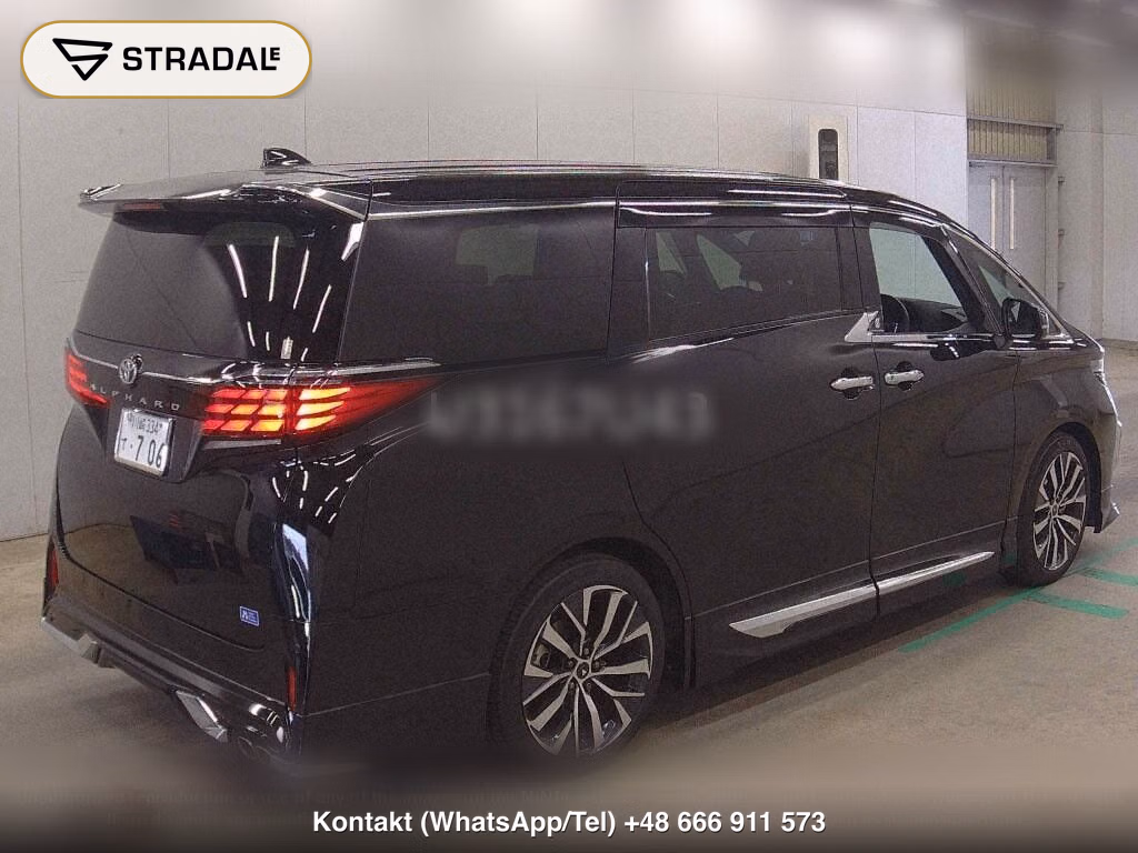 TOYOTA ALPHARD Z, miniaturka 6