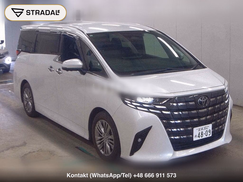 TOYOTA ALPHARD HYBRID Z, miniaturka 2