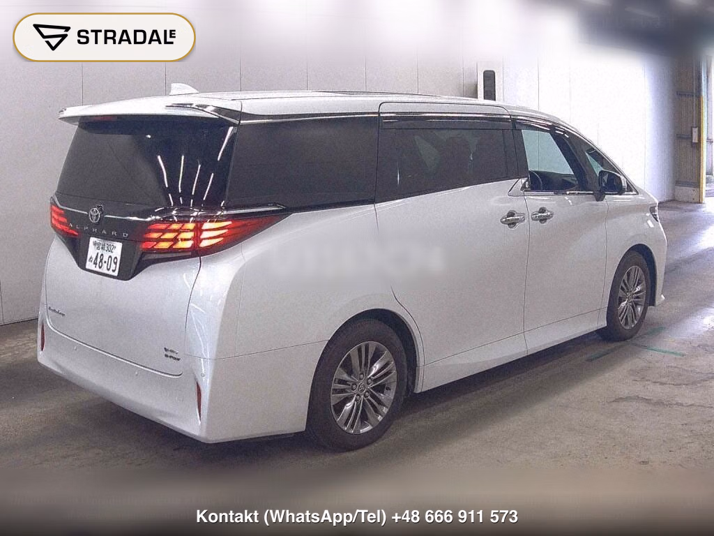 TOYOTA ALPHARD HYBRID Z, miniaturka 6