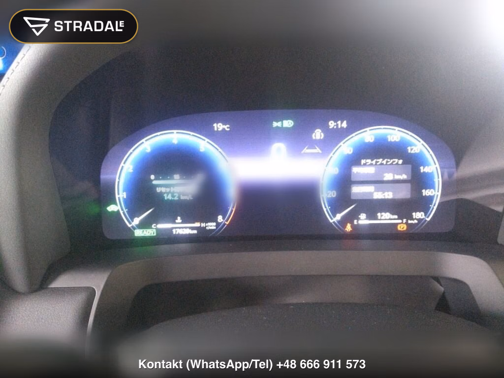 TOYOTA ALPHARD HYBRID Z, miniaturka 7