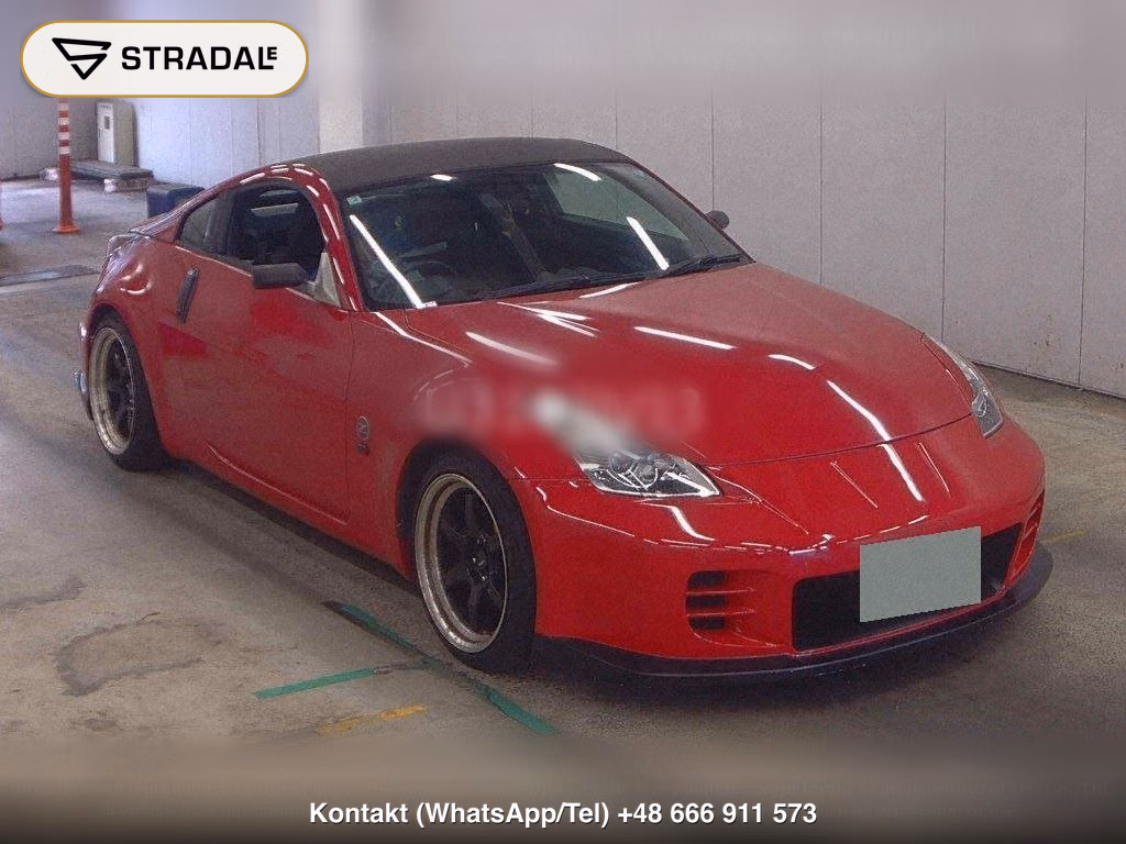 NISSAN FAIRLADY Z CP VERSION S, miniaturka 2