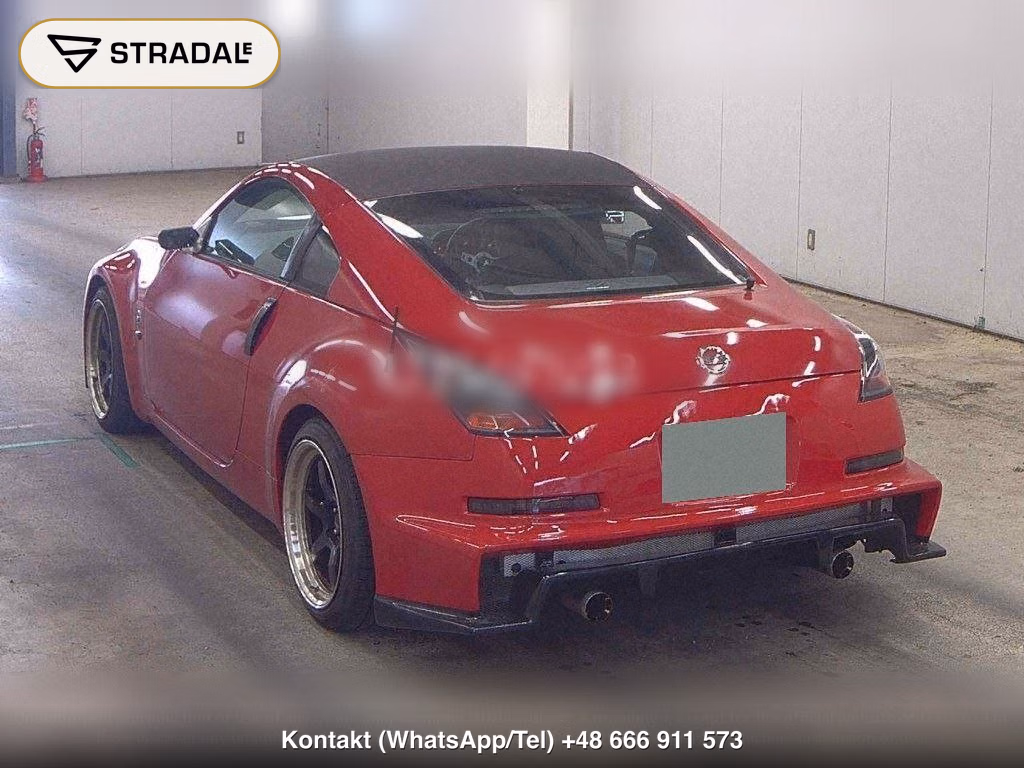 NISSAN FAIRLADY Z CP VERSION S, miniaturka 3