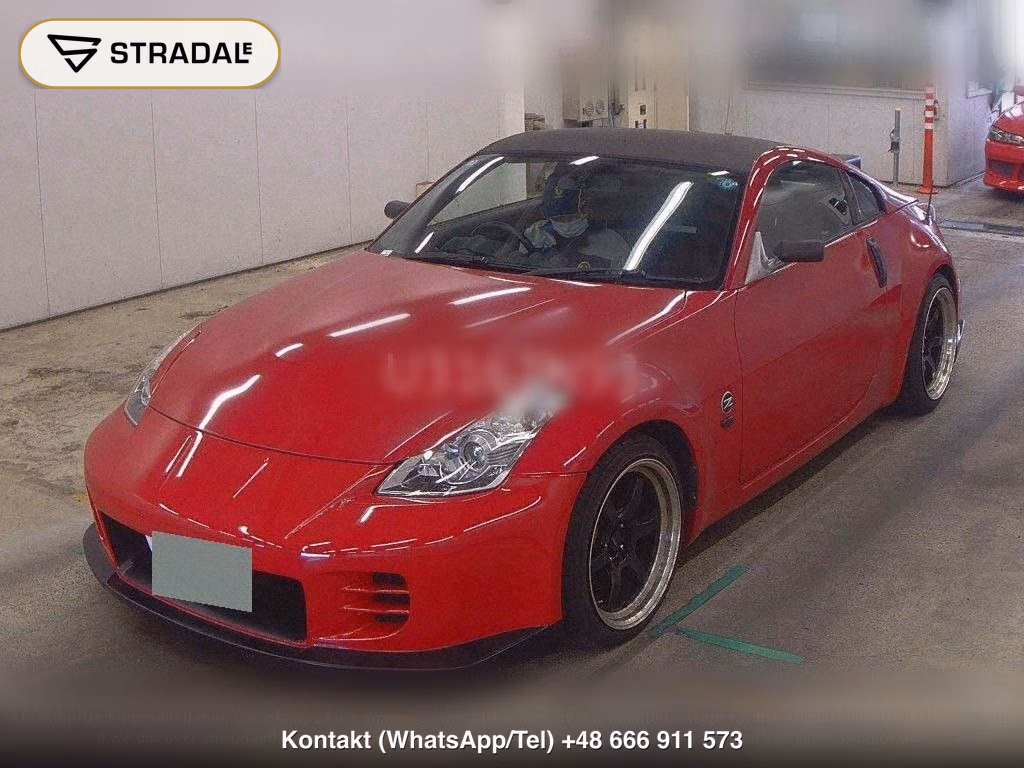NISSAN FAIRLADY Z CP VERSION S, miniaturka 5