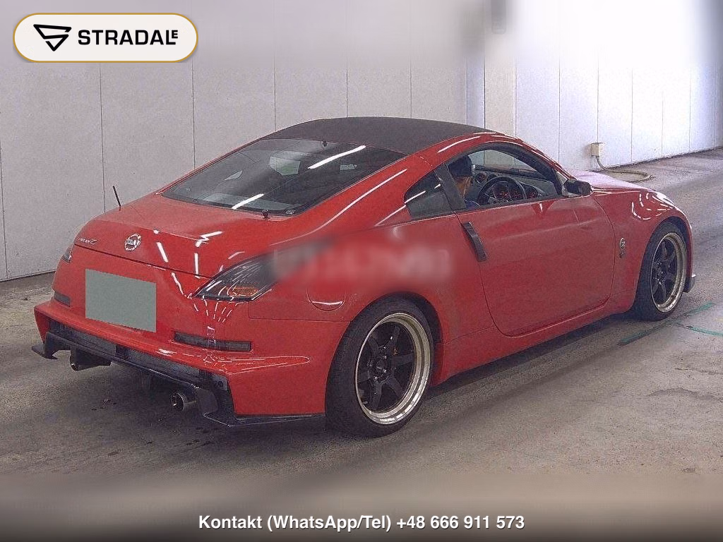 NISSAN FAIRLADY Z CP VERSION S, miniaturka 6